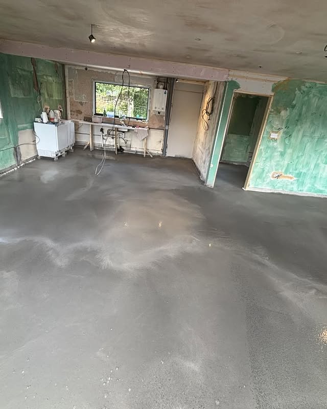 Tiling project RCT South Wales